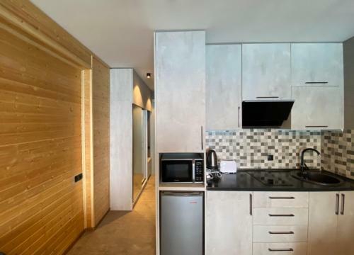 New Gudauri - Best Block(atrium) Served Apartment