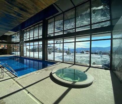 New Gudauri - Best Block(atrium) Served Apartment