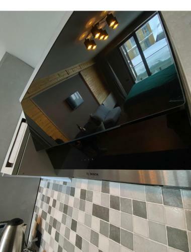 New Gudauri - Best Block(atrium) Served Apartment