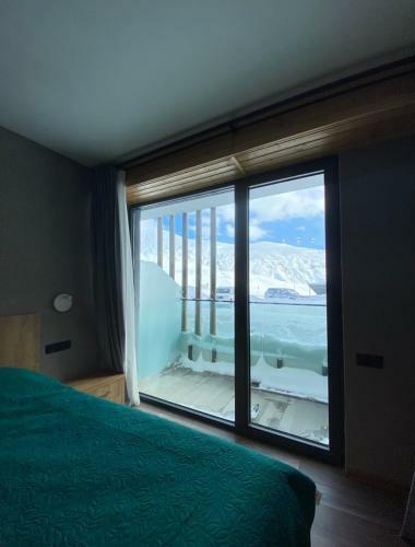 New Gudauri - Best Block(atrium) Served Apartment