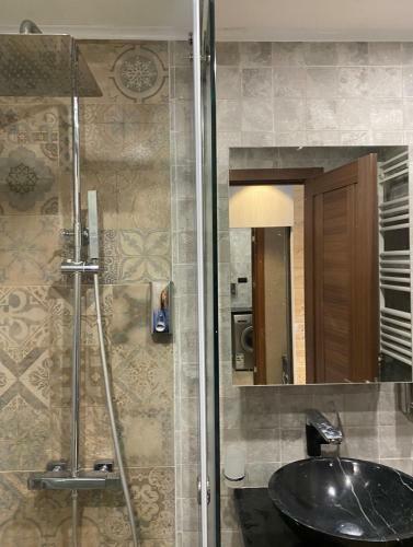 New Gudauri - Best Block(atrium) Served Apartment