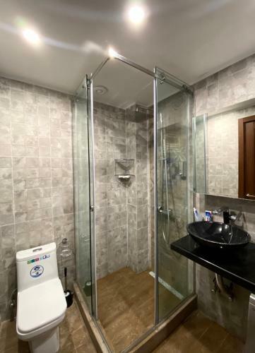 New Gudauri - Best Block(atrium) Served Apartment