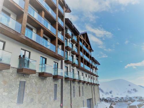 New Gudauri, Loft 1 Apartment