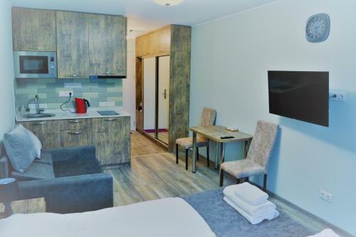 New Gudauri, Loft 1 Apartment