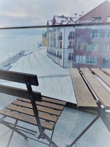 New Gudauri, Loft 1 Apartment