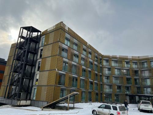 Apartamento Atrium 513