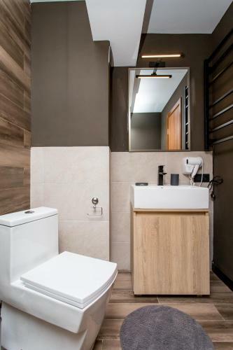 Apartamento Ski Vacay 1-br In Gudauri