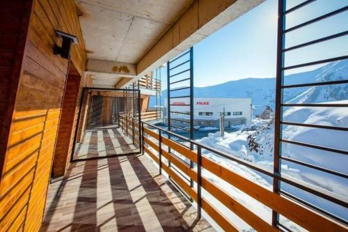 Apartamento Ski Vacay 1-br In Gudauri