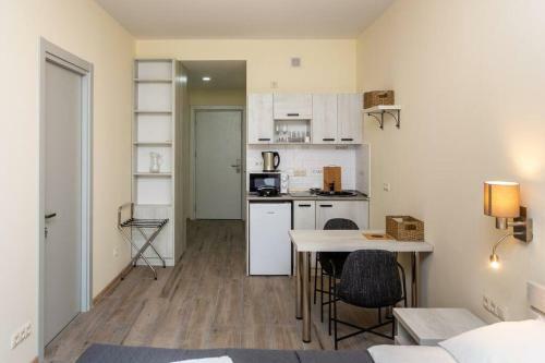 Stylish 1br Ski In Out Apartment In New Gudauri