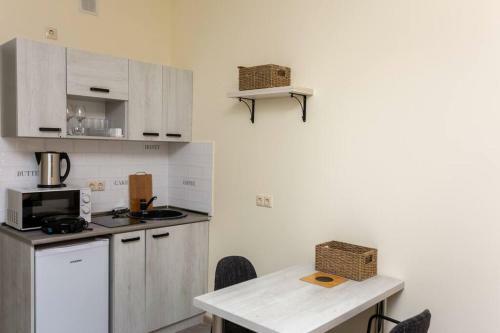 Stylish 1br Ski In Out Apartment In New Gudauri