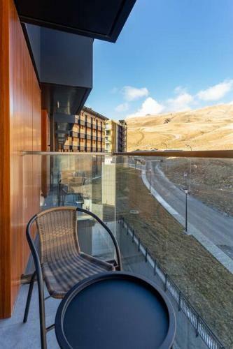 Stylish 1br Ski In Out Apartment In New Gudauri