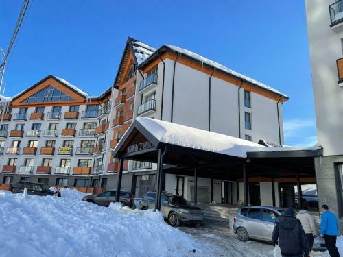 New Gudauri, Premium Apartment, Stunning View