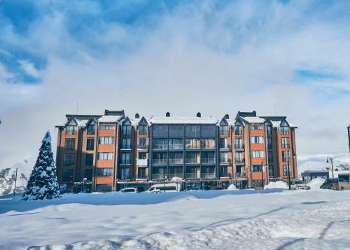 Apartamento Victoria's Panoramic View, Alpic