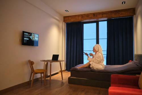 Apartamento Victoria's Panoramic View, Alpic