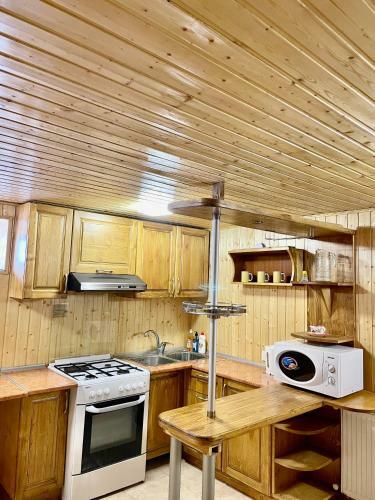 Apartamento Gudauri Mountain Resort
