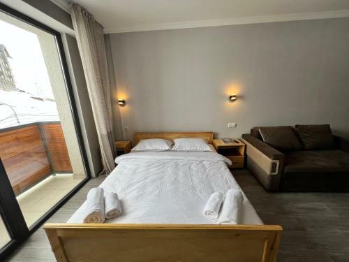 Gudauri Twins Hotel Ski Resort