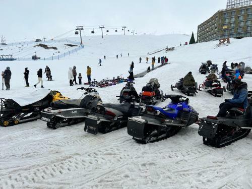 Gudauri Twins Hotel Ski Resort