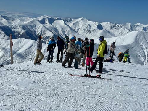 Gudauri Twins Hotel Ski Resort