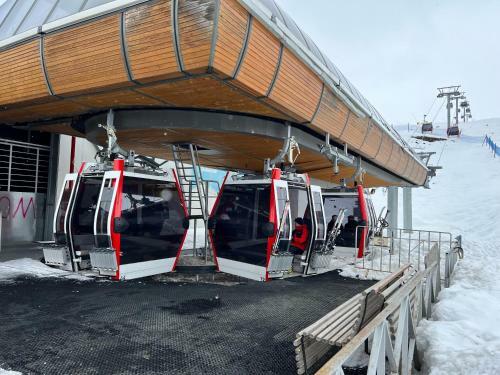 Gudauri Twins Hotel Ski Resort
