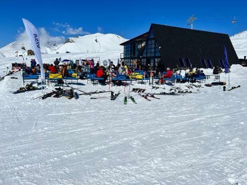 Gudauri Twins Hotel Ski Resort