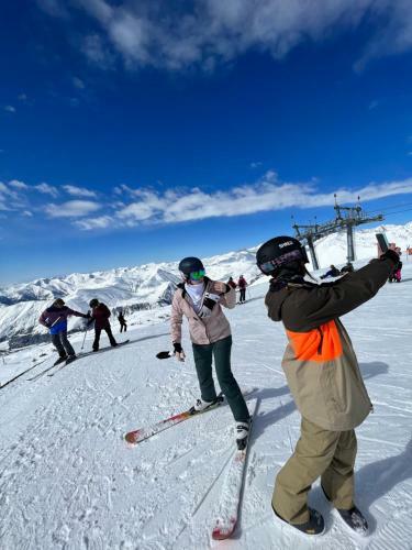 Gudauri Twins Hotel Ski Resort