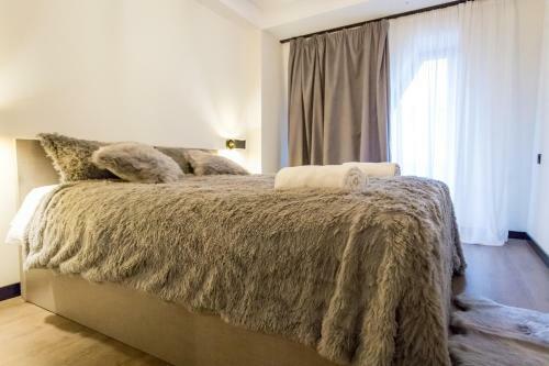 Posh Ski Resort Apartment Marshall Gudauri