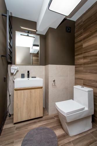 Posh Ski Resort Apartment Marshall Gudauri