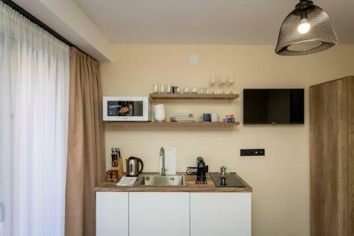 Unique Ski Resort Apartment In Gudauri