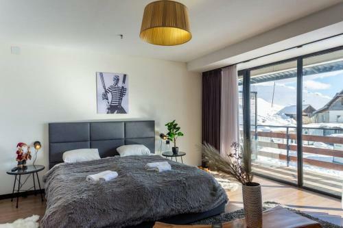 2br Apartment In Marshall Gudauri Project
