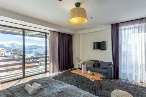 2br Apartment In Marshall Gudauri Project