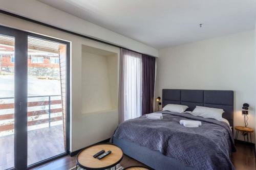 2br Apartment In Marshall Gudauri Project