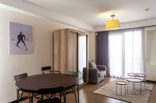 2br Apartment In Marshall Gudauri Project