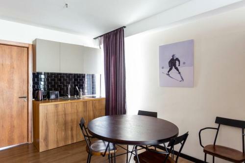 2br Apartment In Marshall Gudauri Project