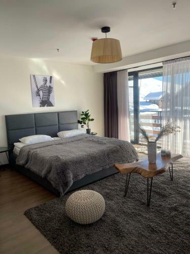 2br Apartment In Marshall Gudauri Project