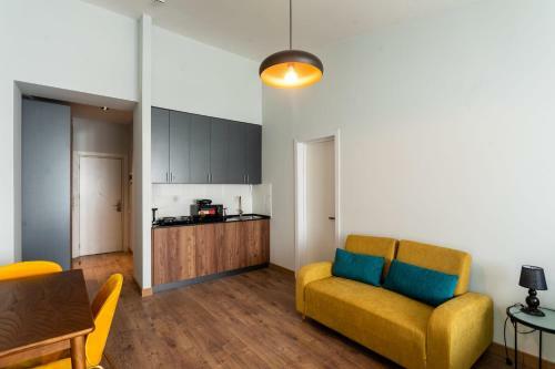 Cozy Studio Apartment For 4 In New Gudauri