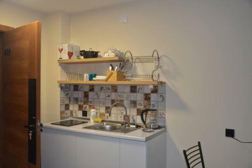 Apartamento Studio Apt With Stunning Mountain Views In Gudauri