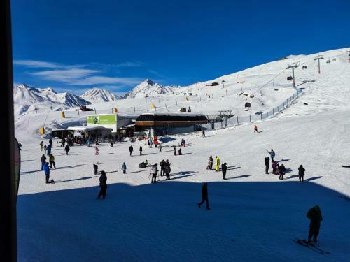 Apartamento Mountain Hill