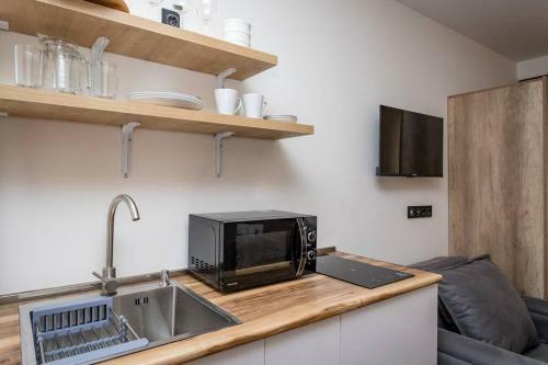 Apartamento Ski Resort Suite Vacation Home Marshal In Gudauri