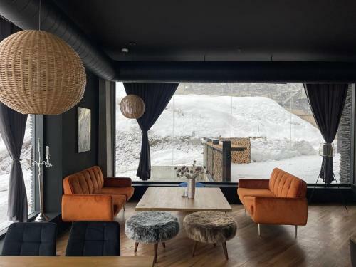 Apartamento Ski Resort Studio Stay In Gudauri