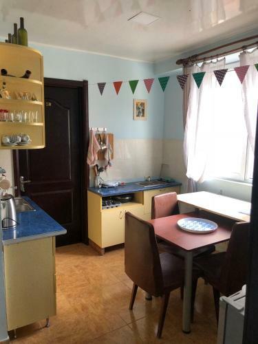 Sandro's Apartment