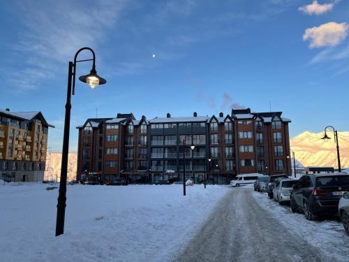 Apartamento New Gudauri, Alpic 503