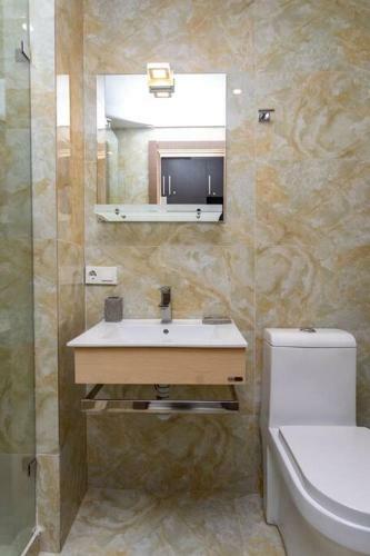 Bright And Cozy Apartment In New Gudauri