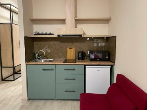 Apartamento New Gudauri, The Alpic - Luxury Village Flat