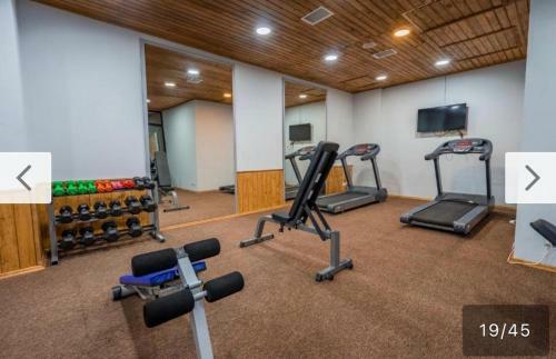 Apartamento New Gudauri, The Alpic - Luxury Village Flat