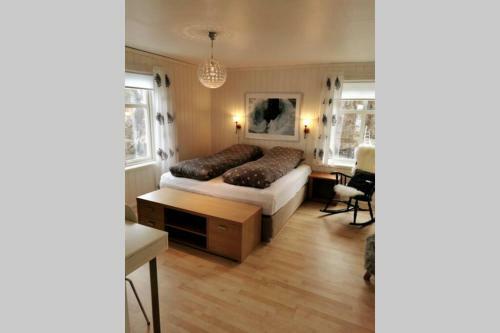 Seaside Apartment In Unique Location