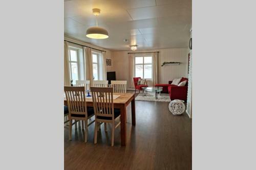Seaside Apartment In Unique Location