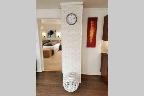 Seaside Apartment In Unique Location