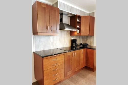 Seaside Apartment In Unique Location