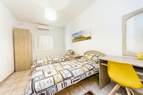 Central 3 Bedroom Entire Apartment Msida