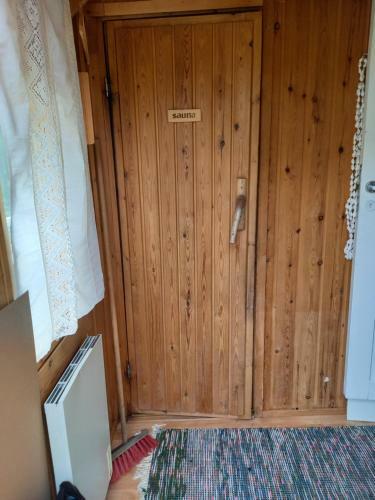 Luontom�kki Ja Old Town Jokivene